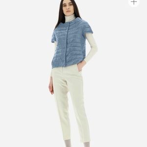 HERNO ICÓNICO EMILIA CAPES NWOT